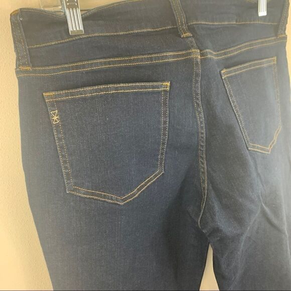 SALE❤️Bass NWT flare denim jeans size 8 - Picture 3 of 10